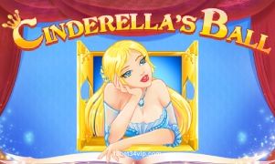 Hình ảnh trò chơi Cinderella's Ball tại f8bet
