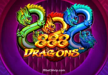 Hình ảnh trò chơi 888 Dragons tại f8bet