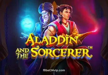 Hình ảnh trò chơi Aladdin And The Sorcerer tại f8bet