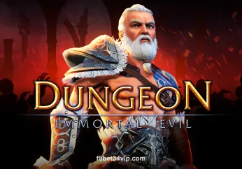 Hình ảnh game slot Dungeon Immortal Evil tại f8bet