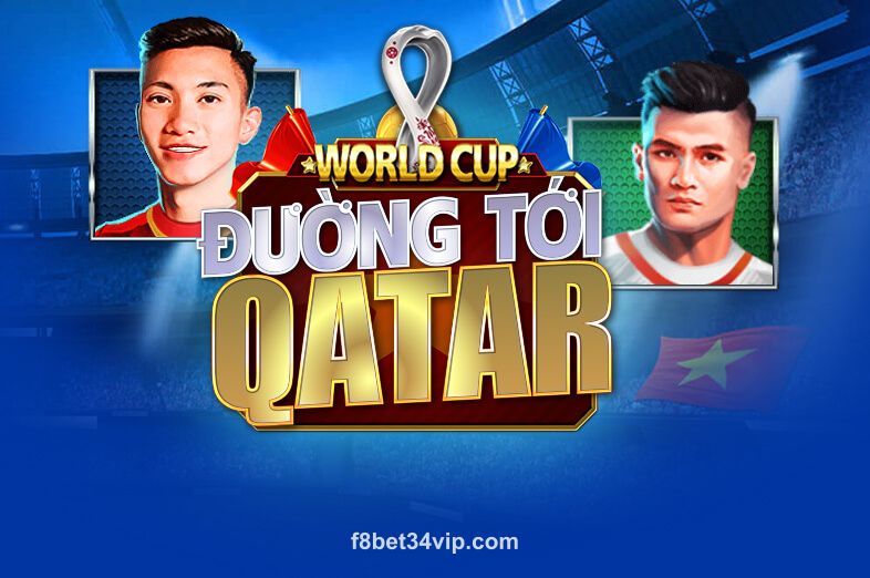 Hình ảnh Đường Tới Quatar tại f8bet