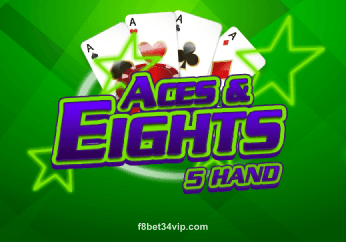 Hình ảnh Aces & Eights 5 Hand tại f8bet